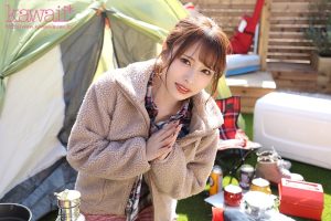 【伊藤舞雪 】お隣さんはソロキャンプ初心者の巨乳美女妻！食事を分けてあげワインで盛り上がり狭いテントで朝までセックス