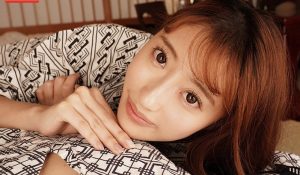 【星宮一花】長髪で高身長の現役モデルな女子大生と温泉旅行！若くて綺麗な身体を堪能する汗だくでハメっぱなしの不倫セックス