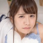 【葉月もえ】黒髪美人の清楚な美少女を図書室で弄ぶ！勃起チンコで喉奥突いて抵抗し罵倒する女子高生の制服剥ぎ取りオマンコにザーメン中出し