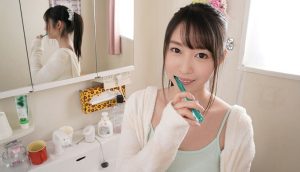 【夢乃あいか】笑顔が可愛くて巨乳の美女と同棲生活！朝からイチャラブで朝勃ちチンコをフェラして騎乗位挿入おっぱいを大きく揺らして絶頂する