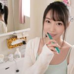 【夢乃あいか】笑顔が可愛くて巨乳の美女と同棲生活！朝からイチャラブで朝勃ちチンコをフェラして騎乗位挿入おっぱいを大きく揺らして絶頂する