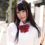 【八尋麻衣】黒髪ロングでスタイルの良い女子高生！尾行して部屋に押し入りフェラで喉奥突き無垢なオマンコを激突きすれば絶頂する美少女