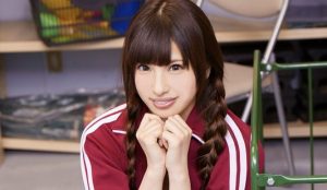 【早川瑞希】三つ編みでツインテールの美少女はサッカー部のマネージャー！2人だけの部室で手コキフェラにパイズリされ綺麗なオマンコに生挿入中出し