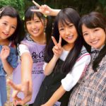 【宮沢ちはる 永瀬ゆい】夏休みに少女たちが山奥の自然教室でエッチな体験！水着跡が真っ白な美少女を言い包めクンニから未成熟なオマンコで青姦セックス