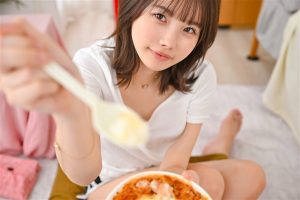 【松本いちか】ちっぱいでスレンダーボディの超絶美少女と同棲性活！チンコしゃぶられ口内射精しお掃除フェラで再勃起され騎乗位で挿入膣奥にザーメン何度も中出し