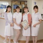 【末広純 結城りの】美人看護師が対応する性欲処理専門セックス外来！ナースがクチやマンコで患者の性癖を優しく癒す看護セックス