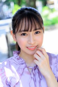 【岬野まなつ】清楚な黒髪美人の彼女と同棲生活！お風呂上がりの彼女に欲情し手コキフェラさせ騎乗位挿入イチャラブの中出しセックス