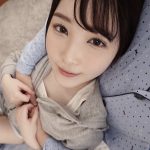 【香水じゅん】色白で可憐な黒髪の美少女とイチャラブの同棲性活！お風呂で泡まみれの美肌でパイズリされてベッドで濃厚フェラから美顔を見つめて激ピストン