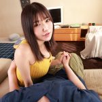 【七瀬もも】新サービスのレンタル彼女をお願いしたらまさかの巨乳グラドル！恋人気分でパイズリフェラされ勃起チンコ挿入中出しセックス