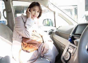 【葵つかさ】黒髪ショートの愛人と温泉旅行！可憐な顔に似合わずエッチが大好きで旅館の風呂でも客室でも朝まで何度も射精する