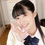 【琴音華】年上彼女の自宅で妹の可憐な女子高生が誘惑！見た目と違って超ヤリマンでフェラされ騎乗位挿入キツキツのオマンコにたっぷり中出し