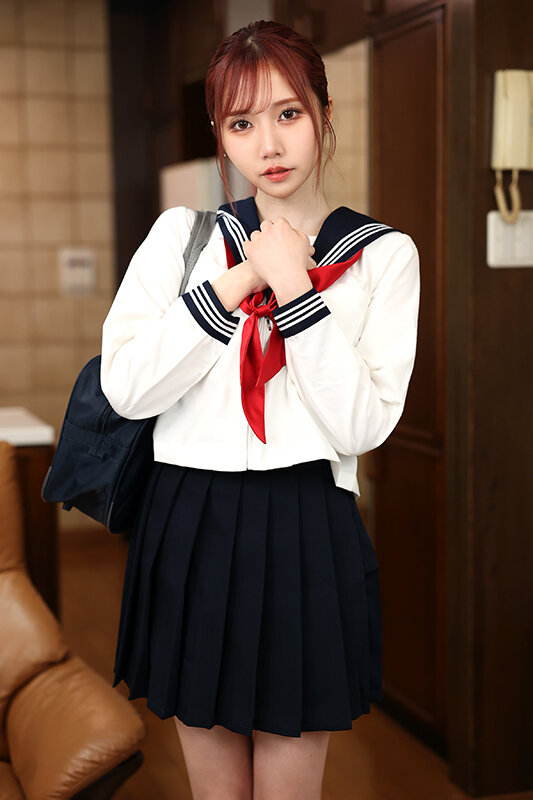 【斎藤あみり】親の再婚で同居する可愛い義妹！禁断の関係でまったりフェラされ朝まで何度も中出しセックス