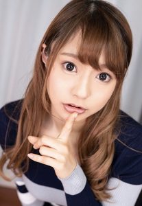 【河南実里】自宅デートはイチャラブな中出しセックス！今日は両親不在で彼女を連れ込み超ハッピー