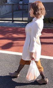 【浜崎真緒】好みの女をストーカーレイプ！部屋に押し入り抵抗する巨乳美女のオッパイ揉んでパンティ剥ぎ取り勃起チンコ生挿入