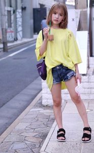 【永瀬ゆい】駅前で茶髪ギャルに声掛けナンパ！ラブホで手枷して可憐なマンコを玩具で弄び中出しセックス