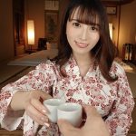 【小花のん】出張先の温泉町で可愛い部下と不倫セックス！混浴してむっちりオッパイ弄び美味しいお酒で乾杯して夜更けまで若いオマンコにザーメン出し