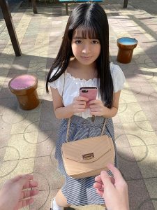 【舞奈みく】黒髪ロングの可憐な女子大生はセフレの紹介！見た目と違って超ヤリマンでHカップオッパイの気持ち良いパイズリから濡れマンコに中出しセックス