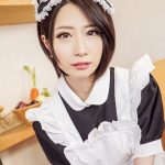 【鷹宮ゆい】お馴染みのメイド喫茶で巨乳スレンダー美女とエッチな戯れ！可愛いくて癒しの半端ないメイドさんのサービスにチンコはフル勃起